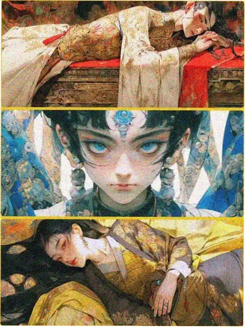 铁皮与麦浪国漫在线观看